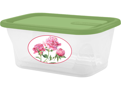 

Контейнер для продуктов Sugar&Spice Honey 0,2л Пионы