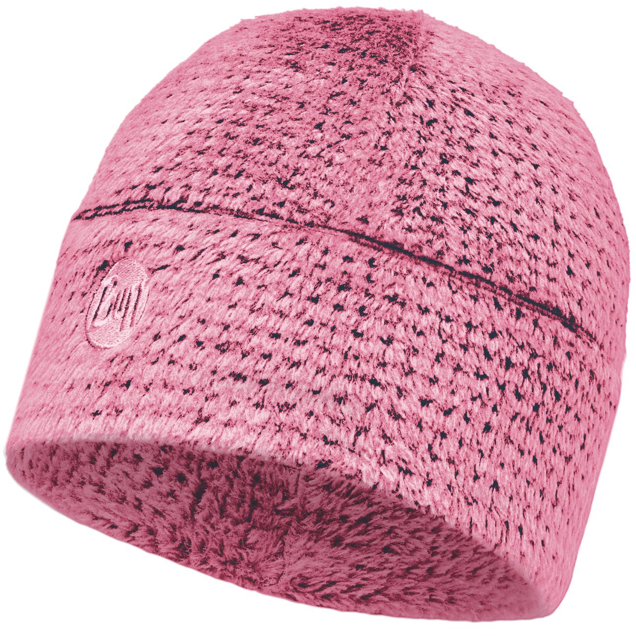 фото Шапка buff polar thermal hat solid, heather rose