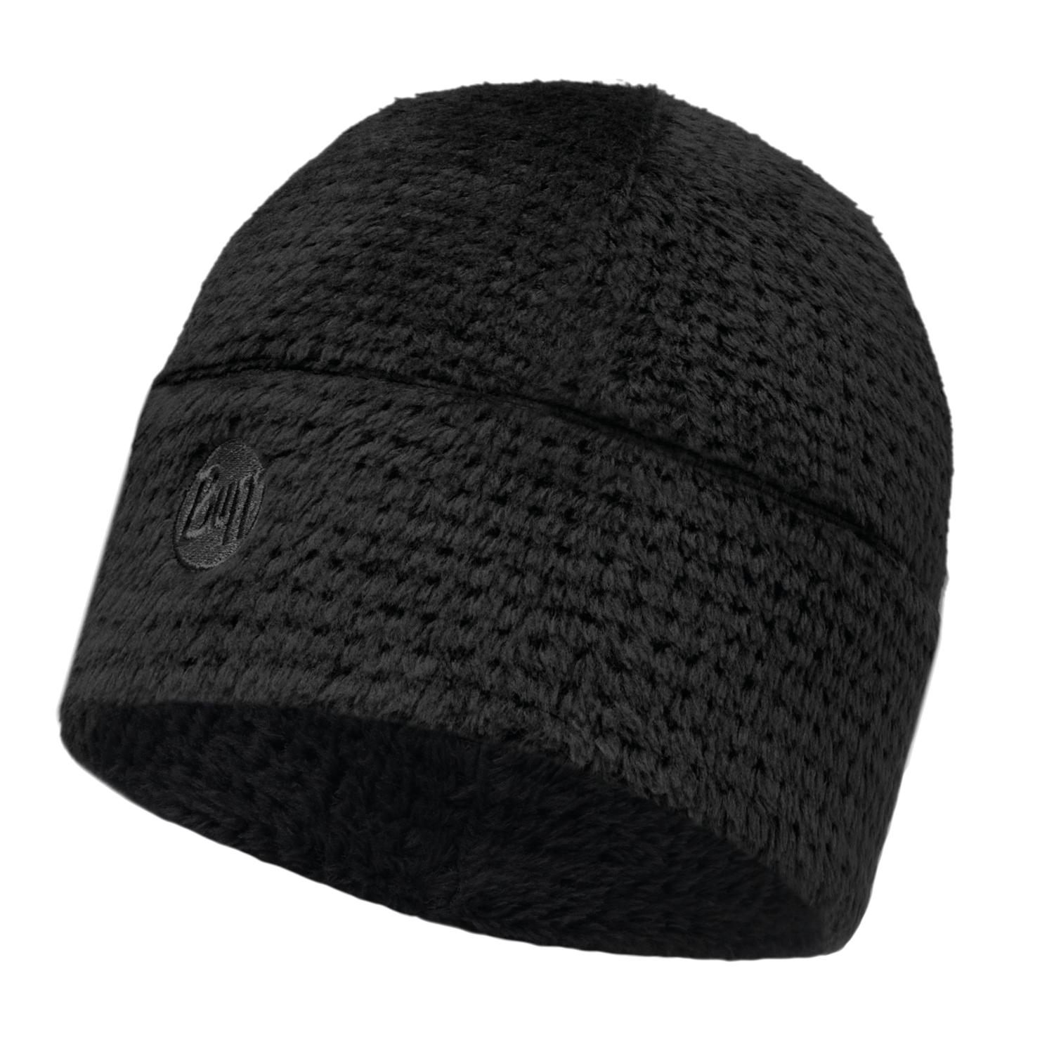 

Шапка Buff Polar Thermal Hat Solid, graphite black, Polar Thermal Hat