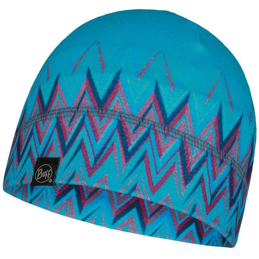 фото Шапка buff polar hat ziggy blue capri