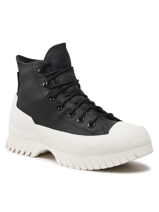 

Кеды Ctas Lugged Winter 2.0 Hi 172057C Converse Черный 37 EU, Ctas Lugged Winter 2.0 Hi 172057C