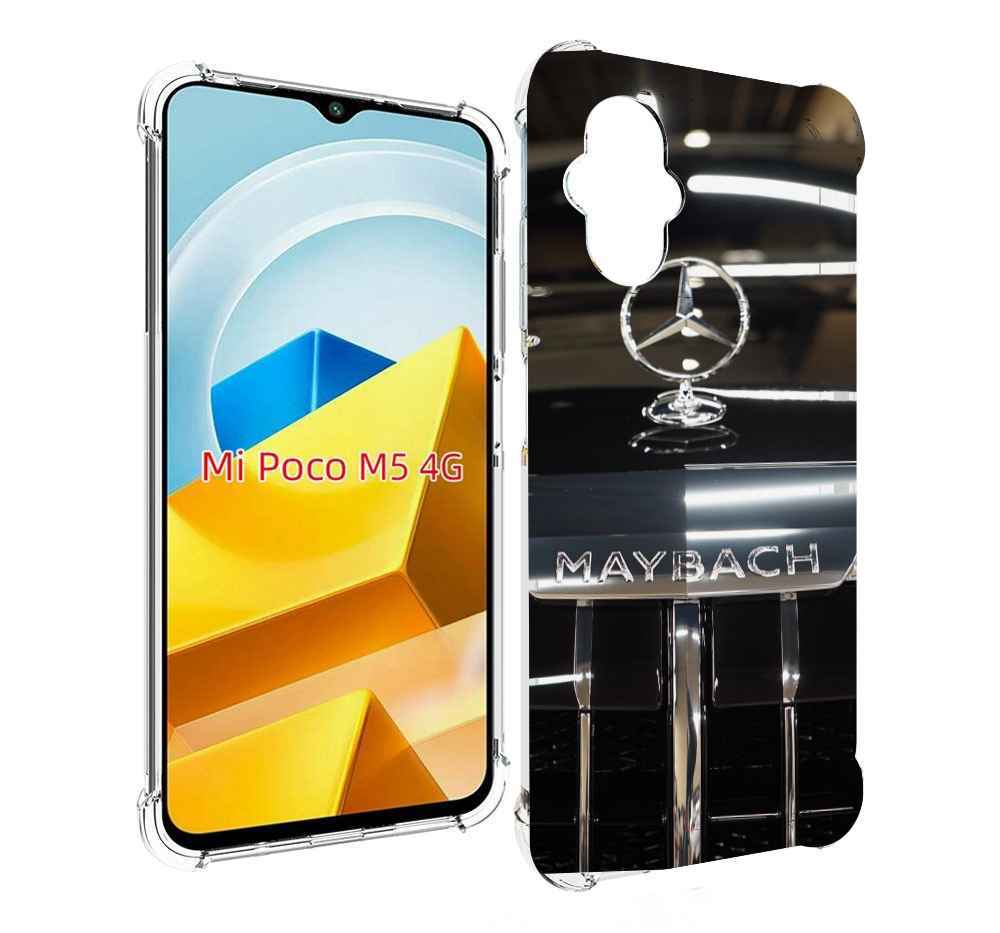 

Чехол MyPads Tocco для Xiaomi M5 маибах-maybach-2, Прозрачный, Tocco