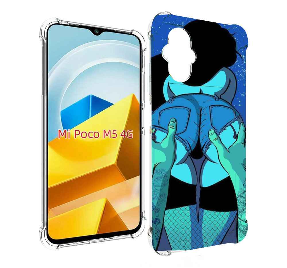 

Чехол MyPads Tocco для Xiaomi M5 любитель потрогать, Прозрачный, Tocco