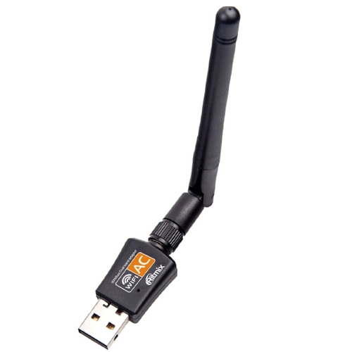 Адаптер сетевой Ritmix USB - WiFi RWA-250