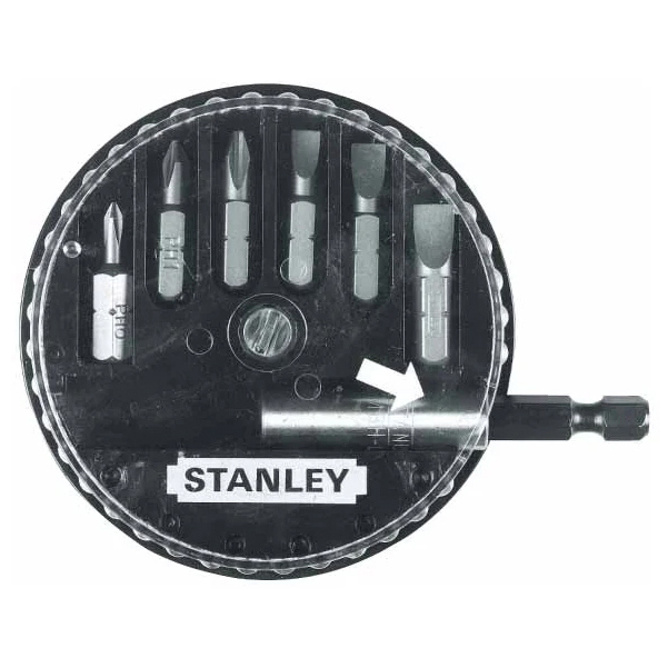 

Набор бит Stanley 7шт 1-68-737