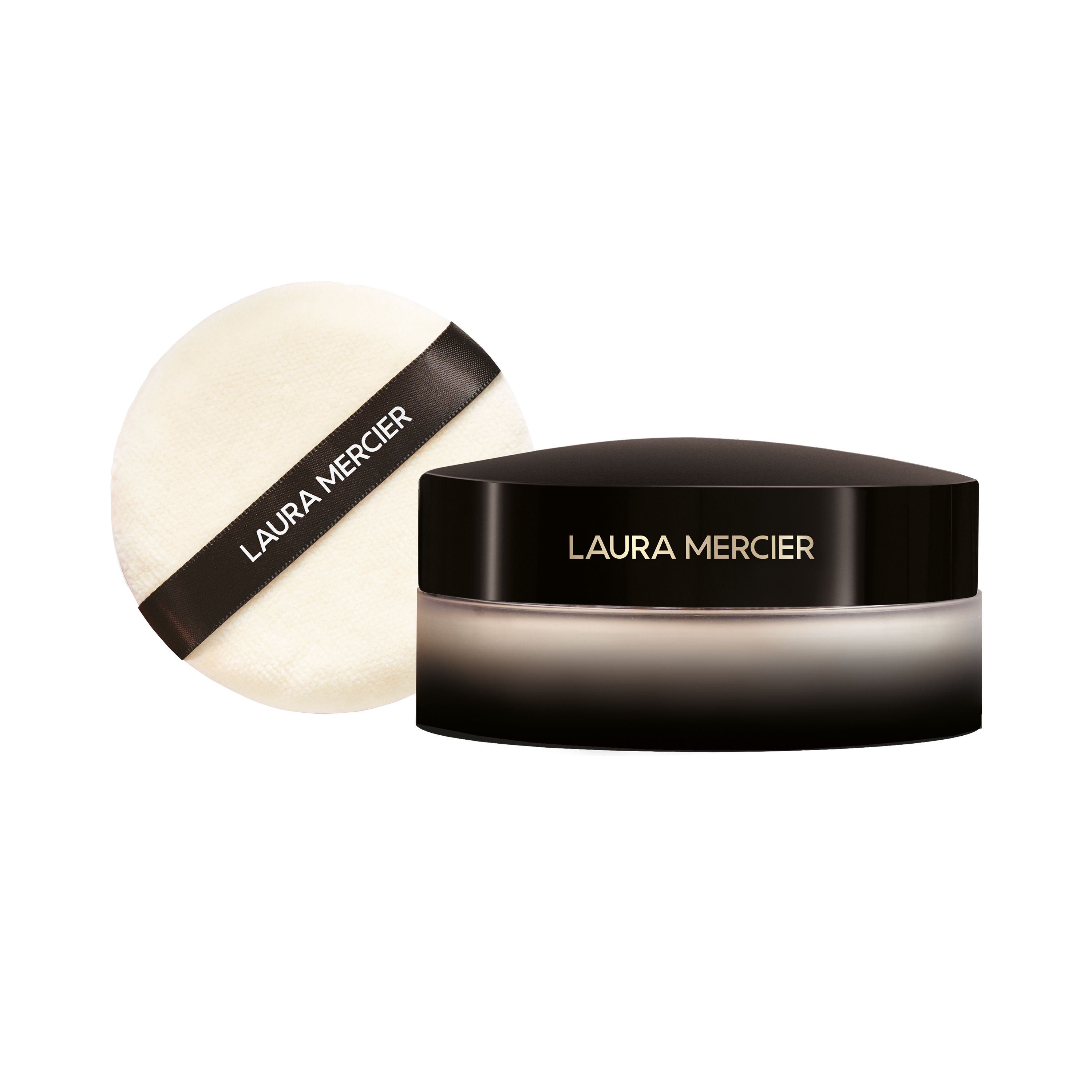 Пудра Laura Mercier Фиксирующая рассыпчатая с пуховкой Jumbo 49 г