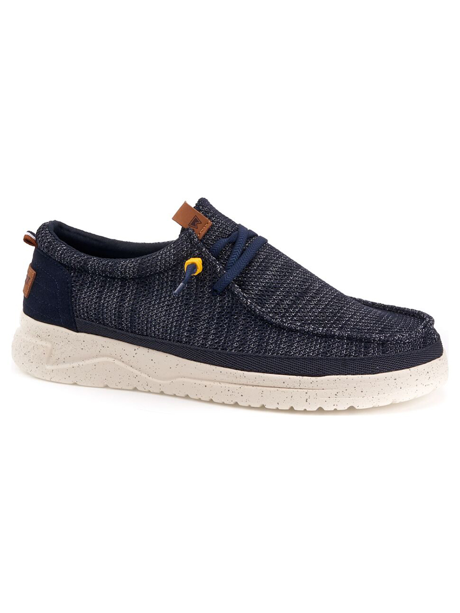 

Кеды мужские Wrangler WM21060 синие 44 EU, WM21060