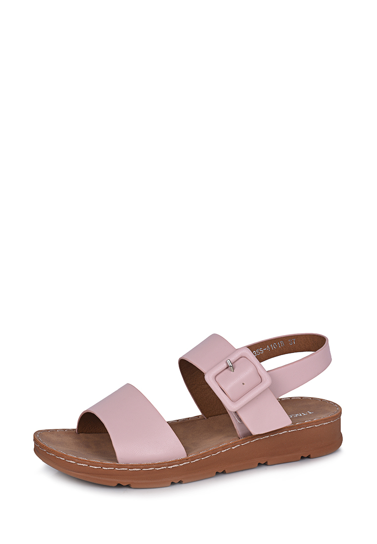 

Сандалии женские T.Taccardi 710023891 розовые 40 RU, Розовый, 710023891