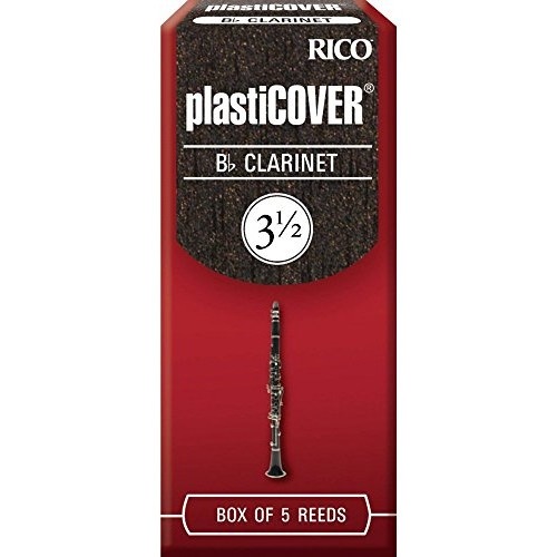 

Трости для кларнета Bb Rico RRP05BCL350, RRP05BCL350