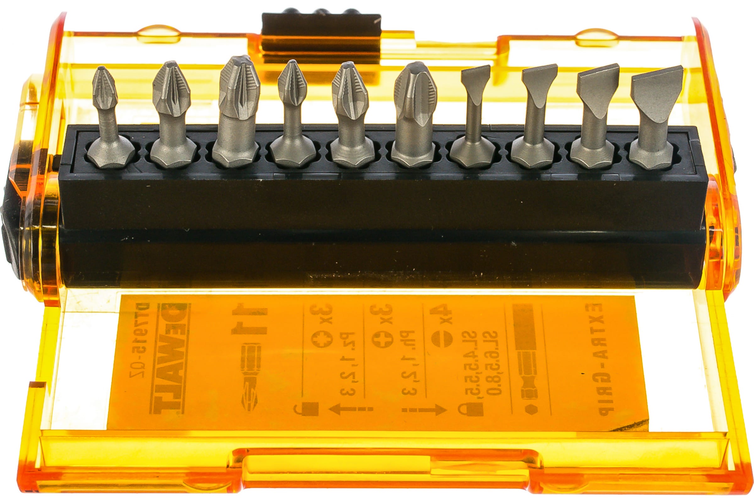 

Набор бит DeWalt DT7915