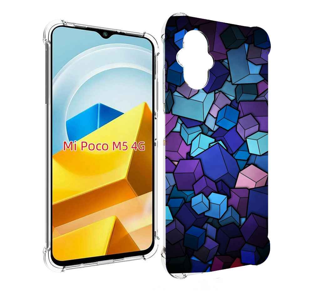 

Чехол MyPads Tocco для Xiaomi M5 лепестки, Прозрачный, Tocco