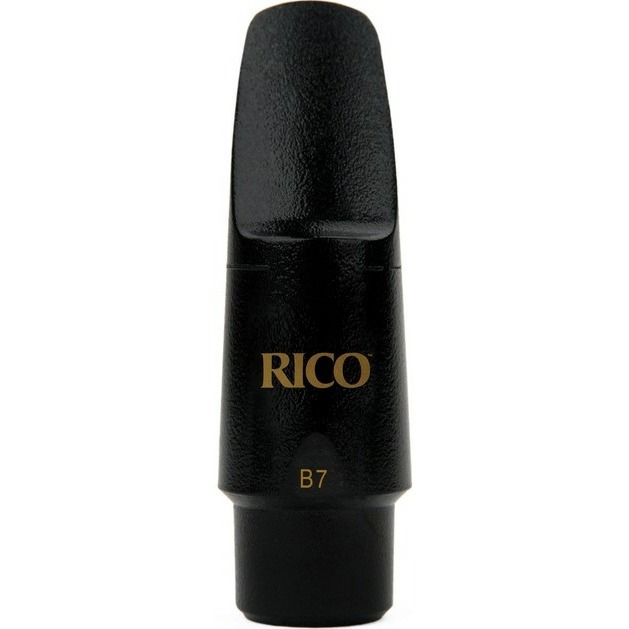 

Мундштук для саксофона Rico RRGMPCSSXB7, RRGMPCSSXB7