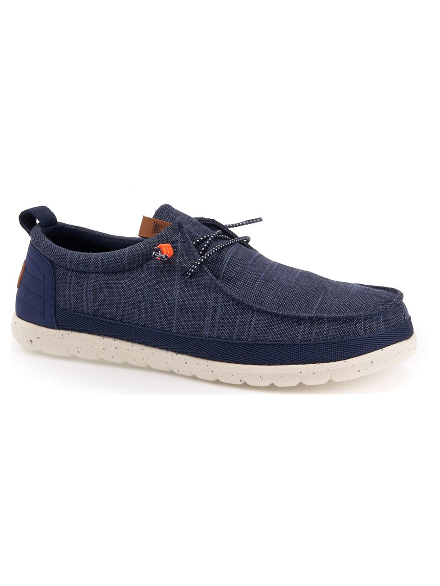 

Кеды мужские Wrangler WM21050 синие 44 EU, WM21050