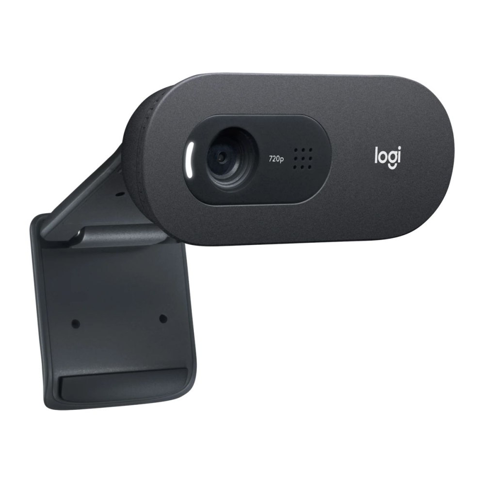 Web-камера Logitech (960-001373) 600013300572 черный