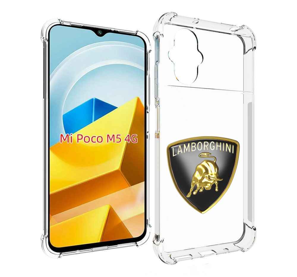 

Чехол MyPads Tocco для Xiaomi M5 ламборгини-lambo-6 мужской, Прозрачный, Tocco