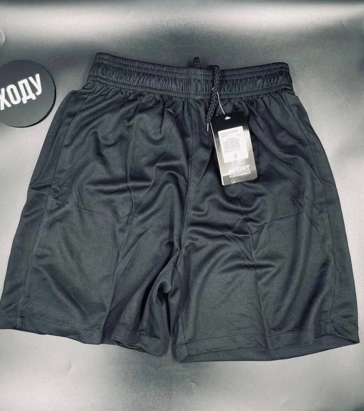 

Спортивные шорты мужские NoBrand Футбол1 черные 44 RU, Черный, Футбол1
