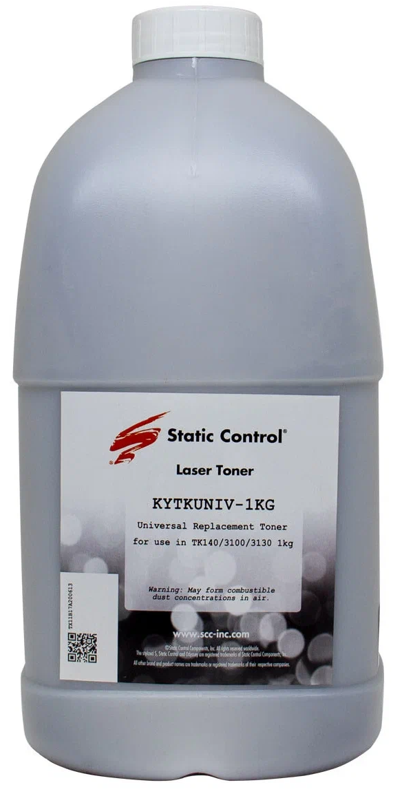 

Тонер Static Control подходит для HP CLJ M351 375 451 черный флакон 105г