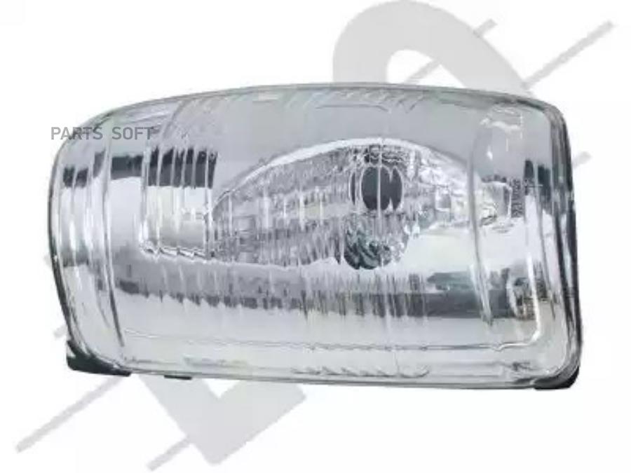 

LORO '01770862 Фонарь указателя поворота прав FORD: TRANSIT 2013-ON 1шт