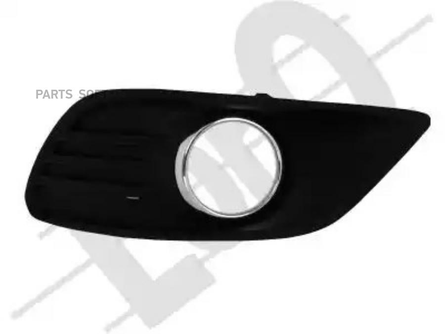 LORO 01713544 Решётка бампера FORD FRONT Решётка бампера WITH FLH WITHOUT CHROMED RIN 915₽