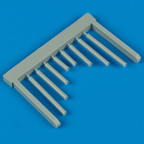 

Набор дополнений QuickBoost 1/32 P-47D Thunderbolt Gun barrels QB32 034
