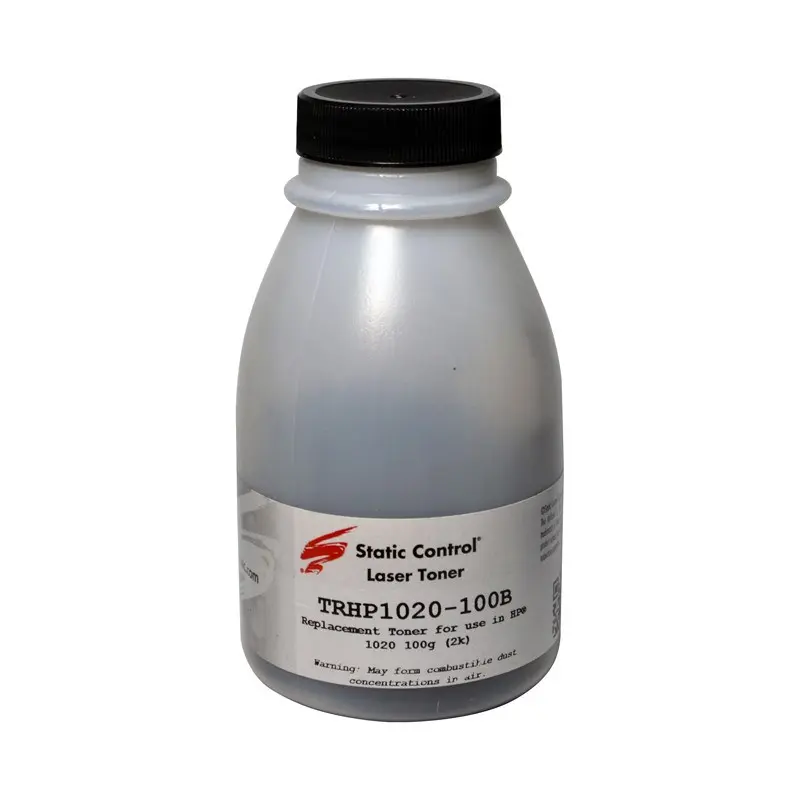 

Тонер Static Control TRHP1020-100B, Черный