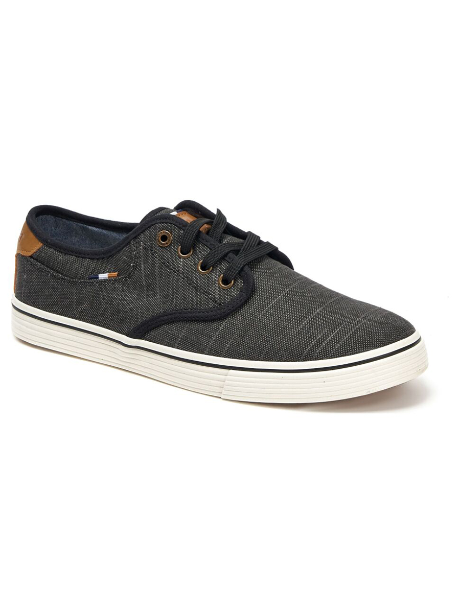 

Кеды мужские Wrangler WM21000 черные 41 EU, WM21000