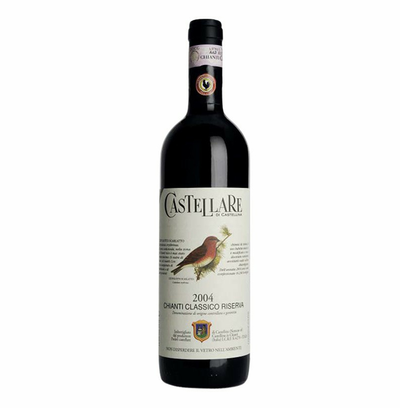 

Вино Chianti Classico Riserva Castellare Di Castellina красное сухое 14% 0,75 л