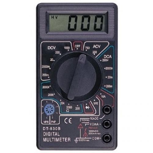 

Мультиметр DT830B