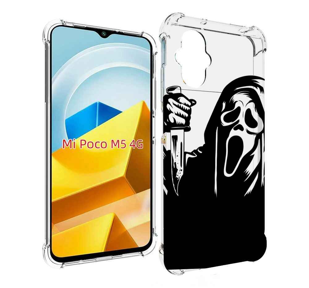 

Чехол MyPads Tocco для Xiaomi M5 крик-с-ножом, Прозрачный, Tocco