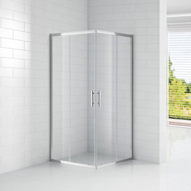 

Душевой уголок Cezares Eco O A2 100 C Cr ECO-O-A-2-100-C-Cr