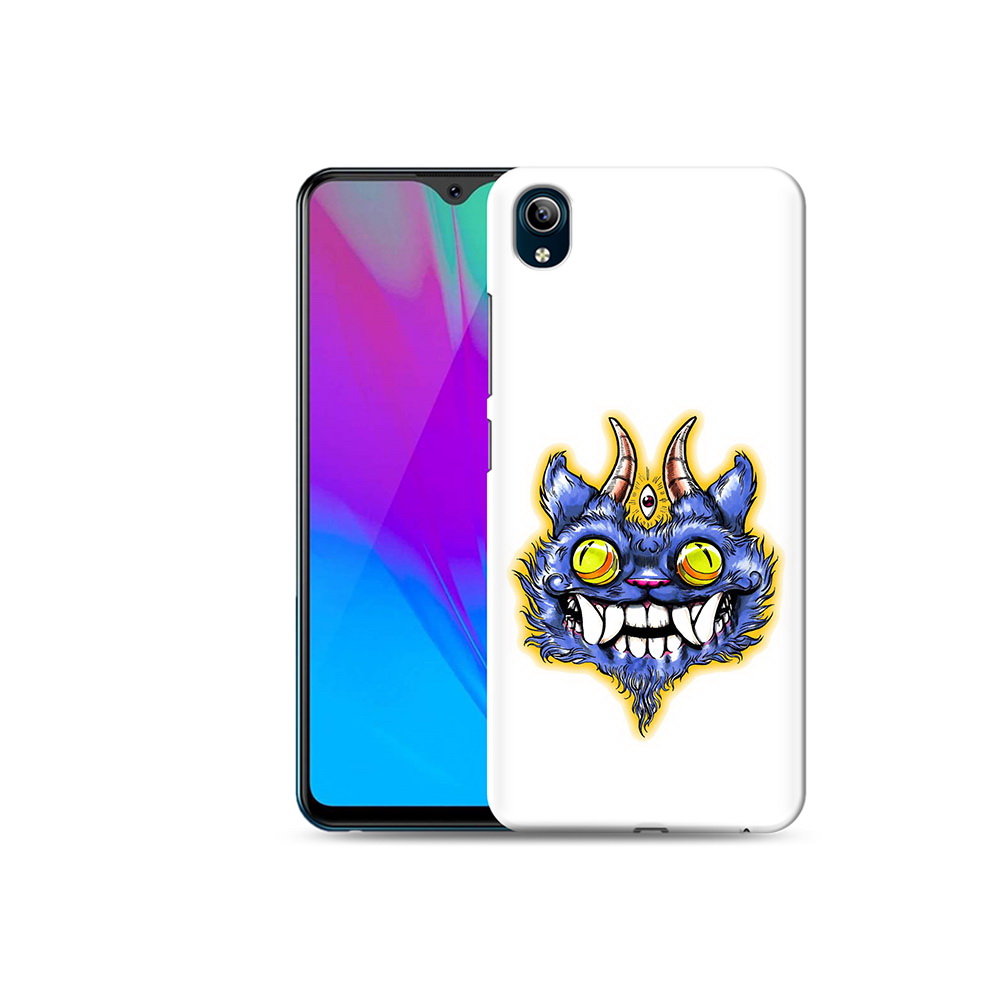 

Чехол MyPads Tocco для Vivo Y91C оракул (PT156610.438.529), Прозрачный, Tocco
