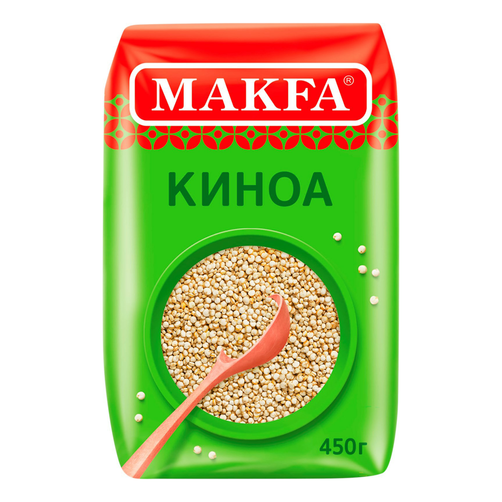 Киноа Makfa 450 г