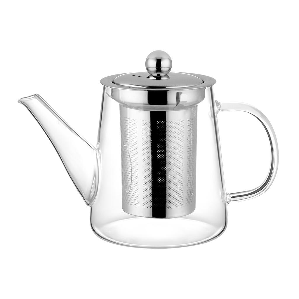 

Заварочный чайник P.L. Proff Cuisine 81223959]GKS, Прозрачный