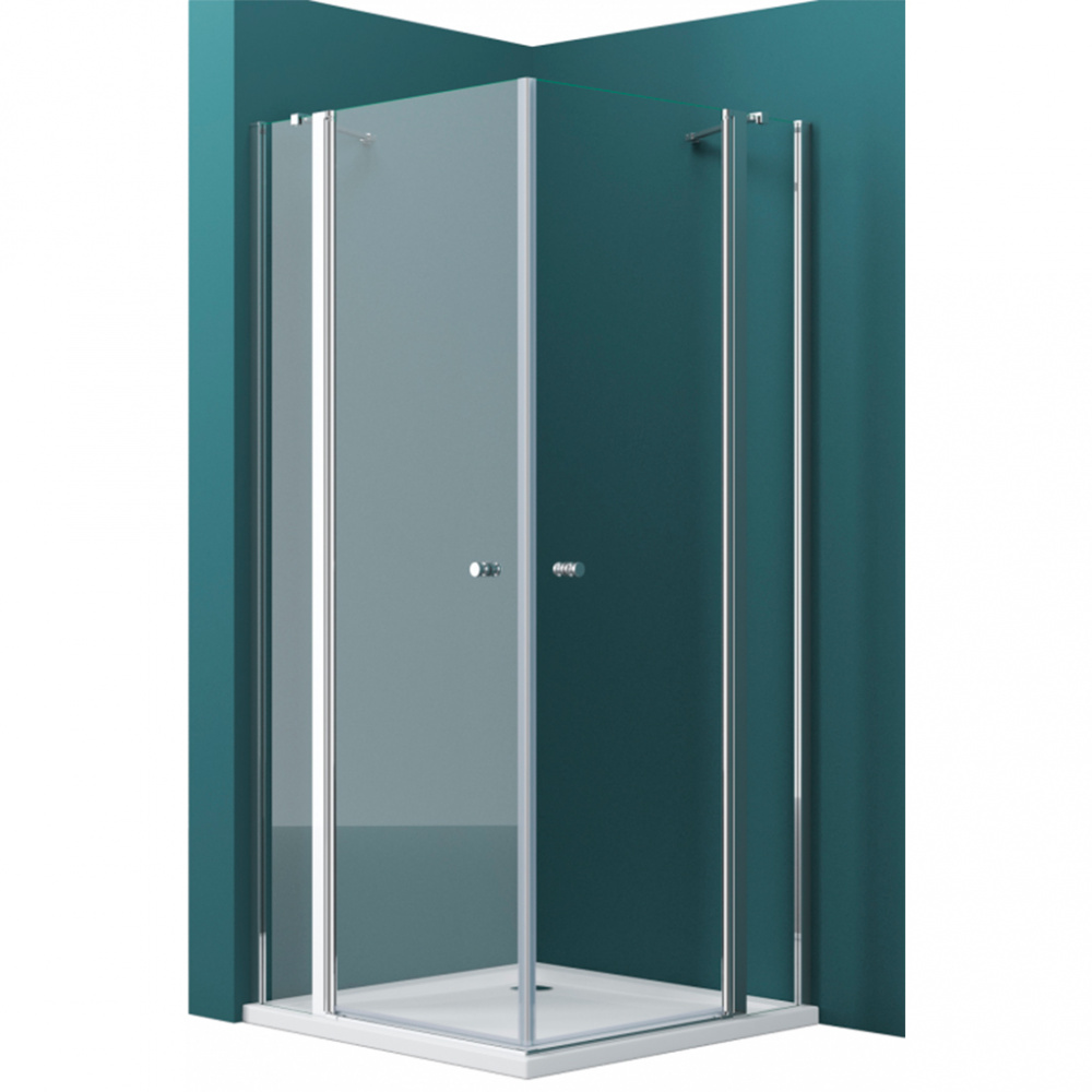 

Душевой уголок BelBagno Etna AH-22-90/100-C-Cr ETNA-AH-22-90/100-C-Cr