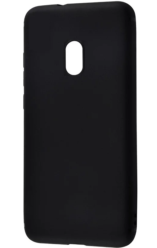 

Чехол-накладка Mariso для Xiaomi Redmi 8A черный, Чехол-накладка Mariso для Xiaomimi 8A