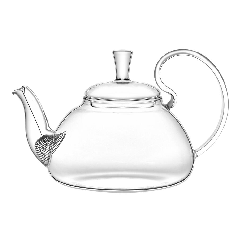 

Заварочный чайник P.L. Proff Cuisine 81223949]GKS, Прозрачный