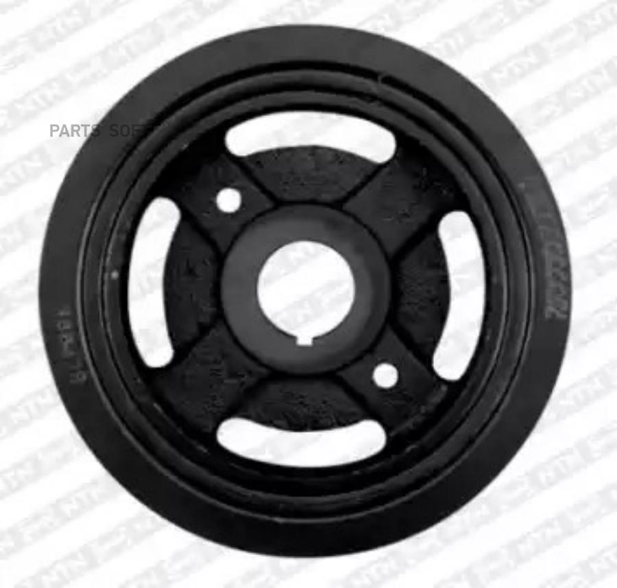 NTN-SNR 'DPF36900 Шкив к.в.TOYOTA 2.0/2.4VVTI 2000 =>  1шт