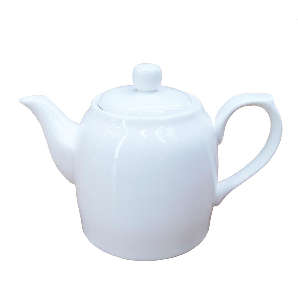 

Заварочный чайник P.L. Proff Cuisine 81221557]GKS, Белый