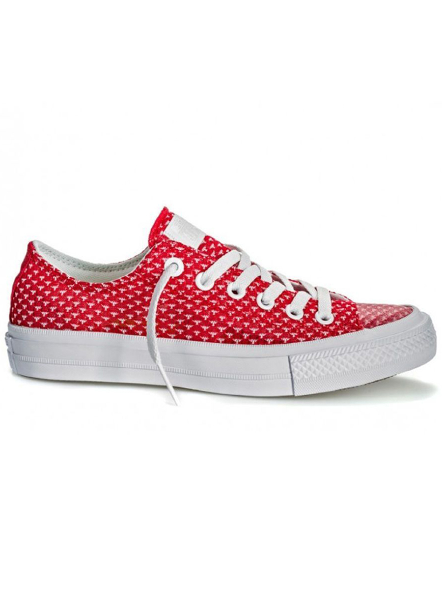 

Кеды женские Converse 155462 красные 36 EU, Красный, 155462