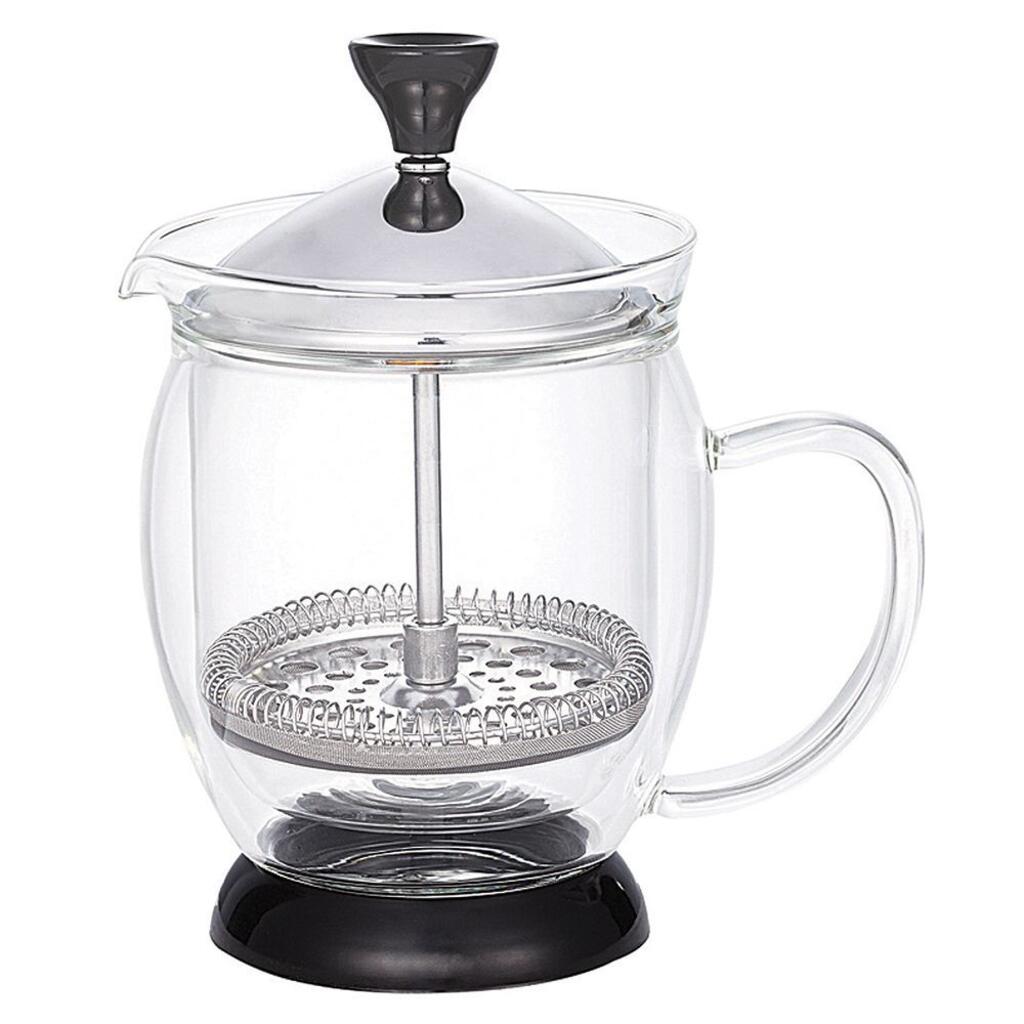 

Заварочный чайник P.L. Proff Cuisine 81200551]GKS, Прозрачный