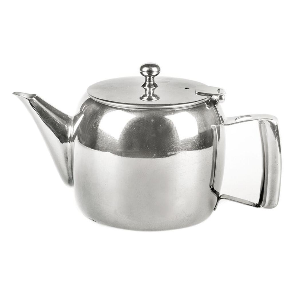 

Заварочный чайник P.L. Proff Cuisine 80000243]GKS, Серебристый