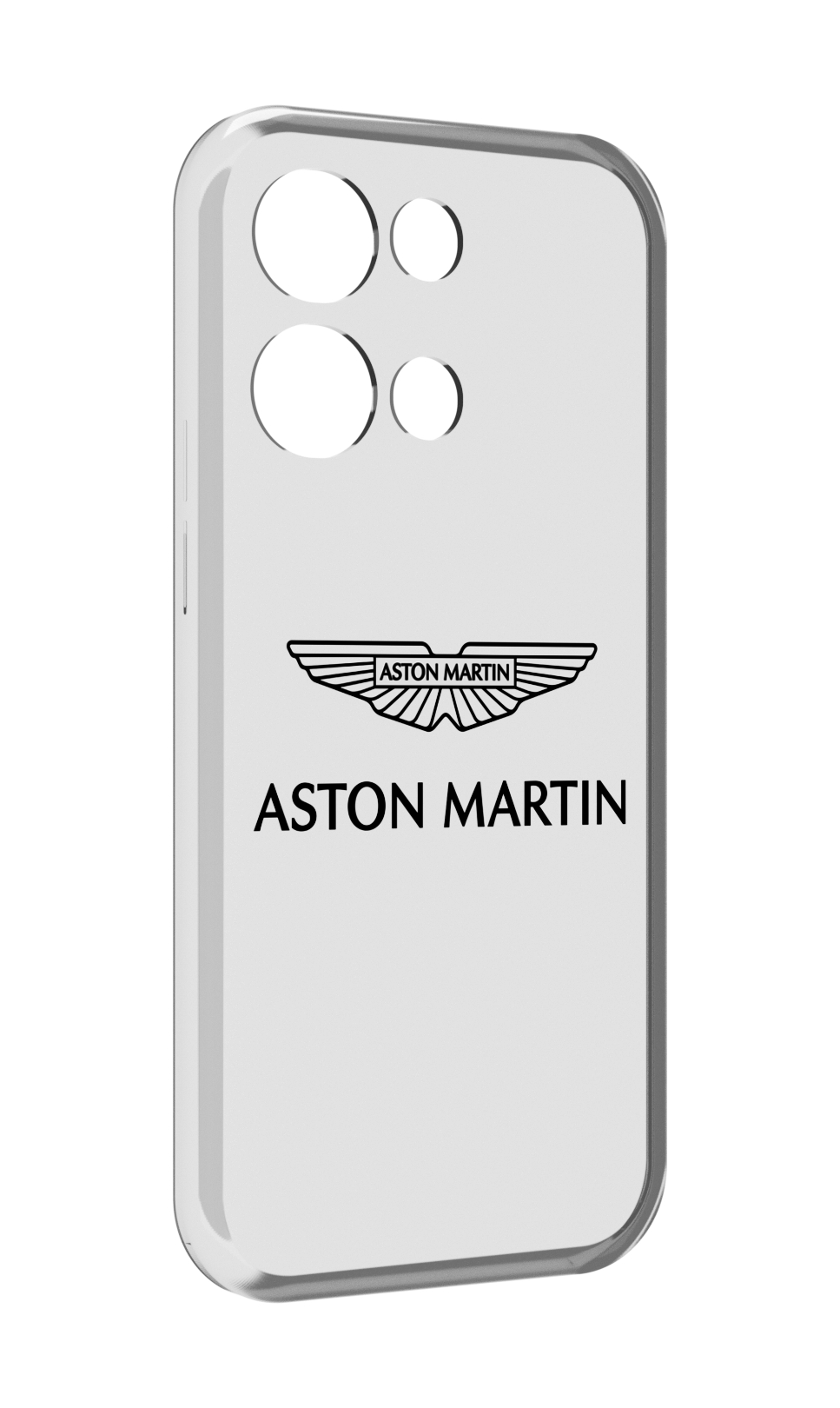 

Чехол MyPads Aston-Martin мужской для OPPO Reno8 Pro, Прозрачный, Tocco
