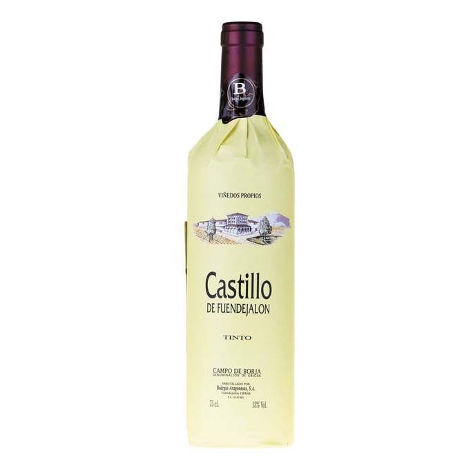 

Вино Castillo De Fuendejalon красное сухое 14% 750 мл