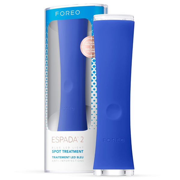 

Устройство для лечения прыщей Foreo Espada 2 Cobalt Blue, Синий, Espada 2