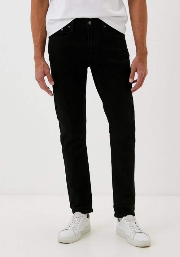 

Джинсы мужские Levi's 2883300130 черные W33/L34, Черный, 2883300130