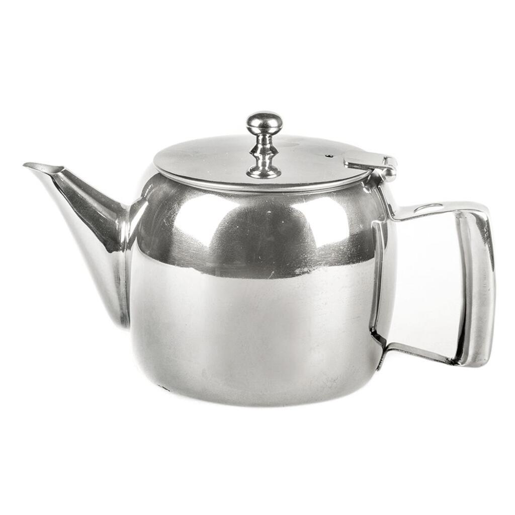 

Заварочный чайник P.L. Proff Cuisine 80000179]GKS, Серебристый