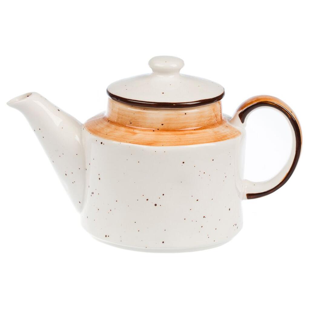 

Заварочный чайник P.L. Proff Cuisine 73024286]GKS, Белый;оранжевый