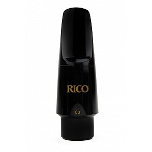 

Мундштук для саксофона тенор Rico RRGMPCTSXC3, RRGMPCTSXC3