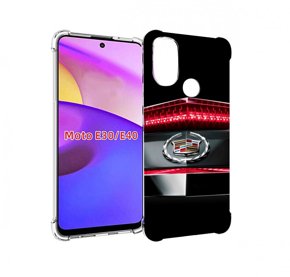 

Чехол бампер MyPads cadillac-кадилак-1 мусжкой для Motorola Moto, Прозрачный, Tocco