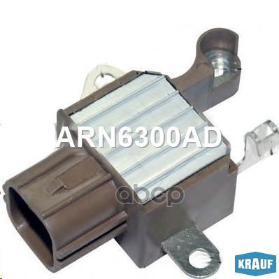 

Регулятор Генератора Toyota Tacoma/Tundra/Auris, Lexus Gs350/Is250 Krauf арт. ARN6300AD